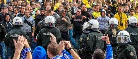 Liga germana, pusa sub presiune pentru a lua masuri contra violentei